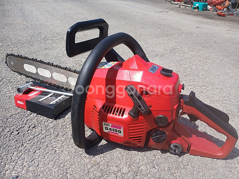 엔진톱(제노아G4100/G3800)--0