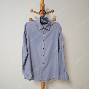 예작 YEZAC 슬림핏 체크 셔츠 판매합니다