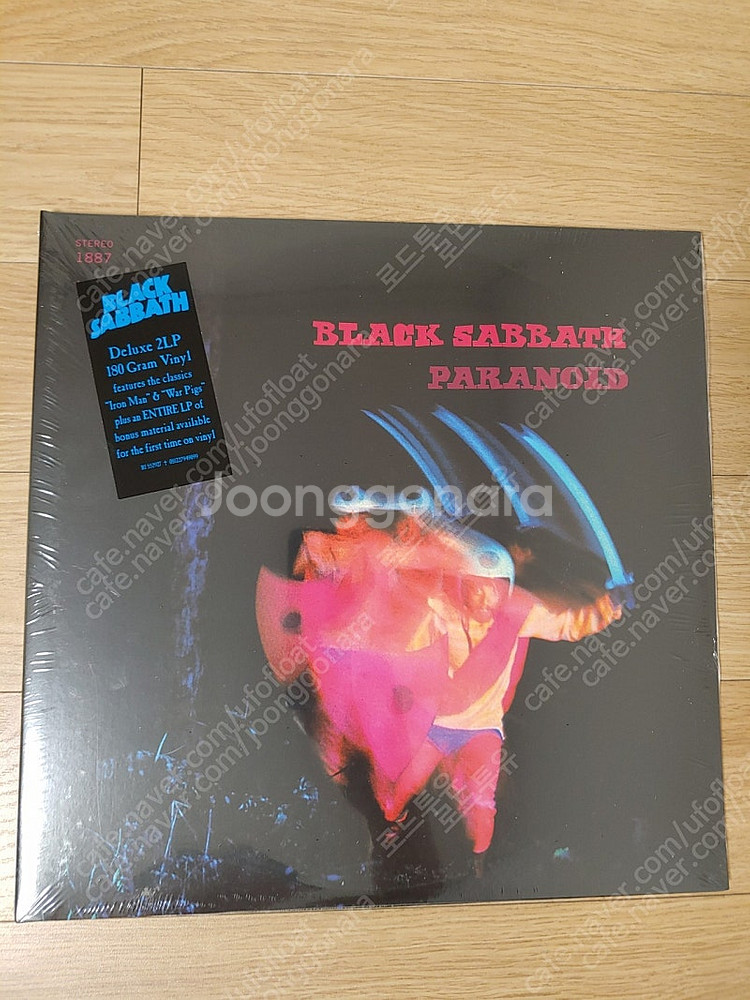 Black sabbath, Thin lizzy, Moo...--0