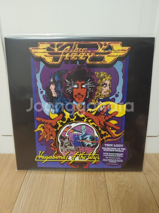 Black sabbath, Thin lizzy, Moo...--6