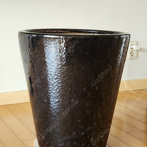 대형 화분