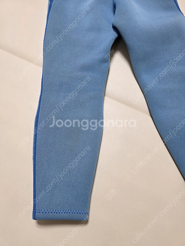 아동 네오프렌 래쉬가드 , 네오프랜 수영복(사이즈 M)--2