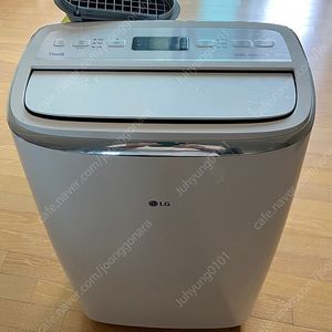 LG 이동식 에어컨