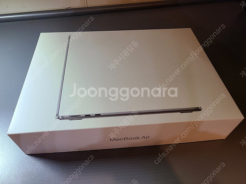 애플 맥북에어 13인치 M2 A2681 박스, 스마트 ...--0