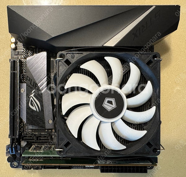 i5 9400F + ASUS ROG H370-I + R...--0