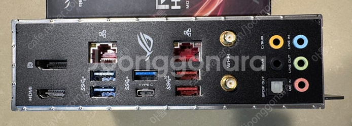 i5 9400F + ASUS ROG H370-I + R...--1