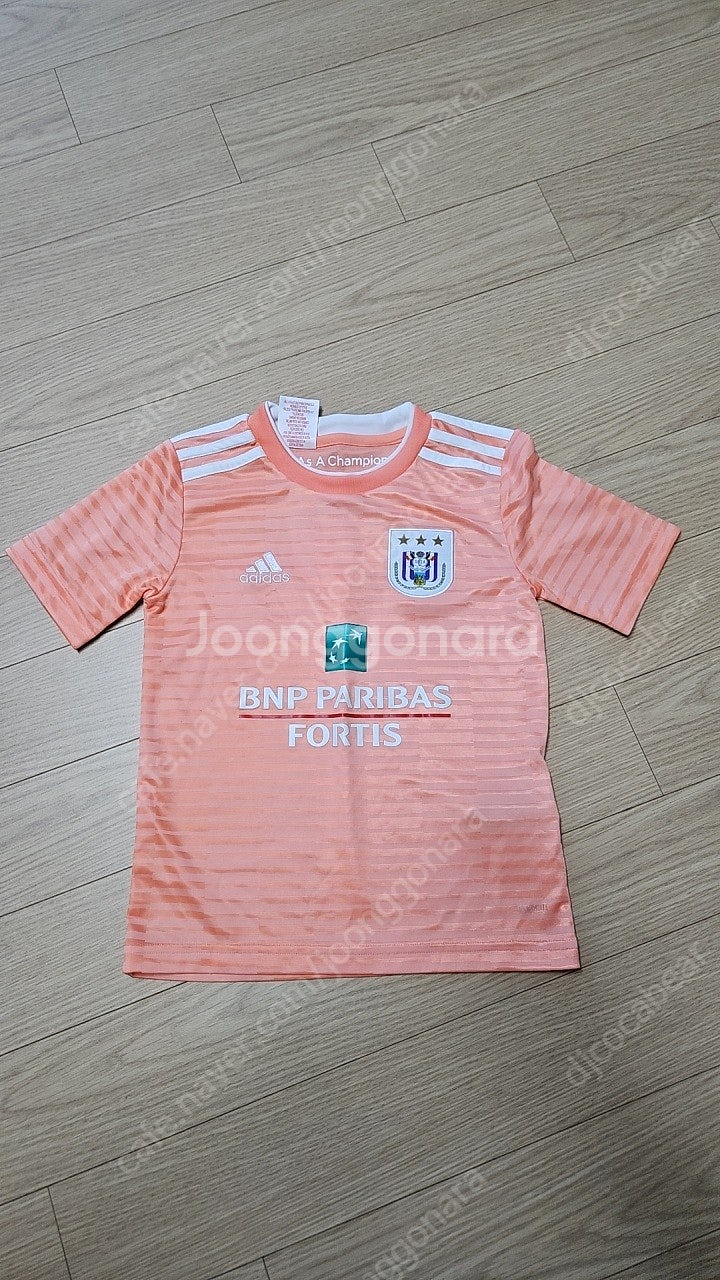 키즈 레플리카 축구 유니폼--3
