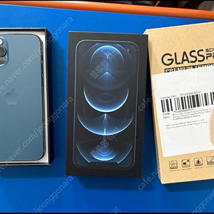 아이폰12pro 256기가 퍼시빅블루