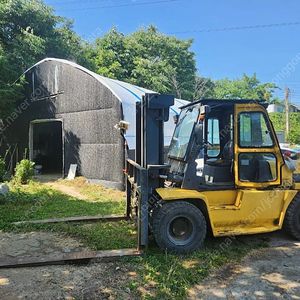 2000년식 두산 6톤지게차(D60S) 판매