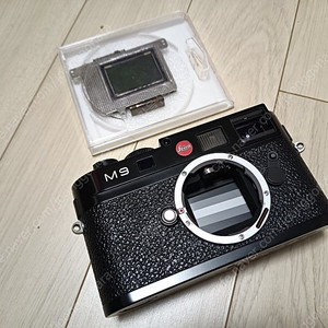 라이카 M9 <<부품용>> - Leica M9 센서 제외