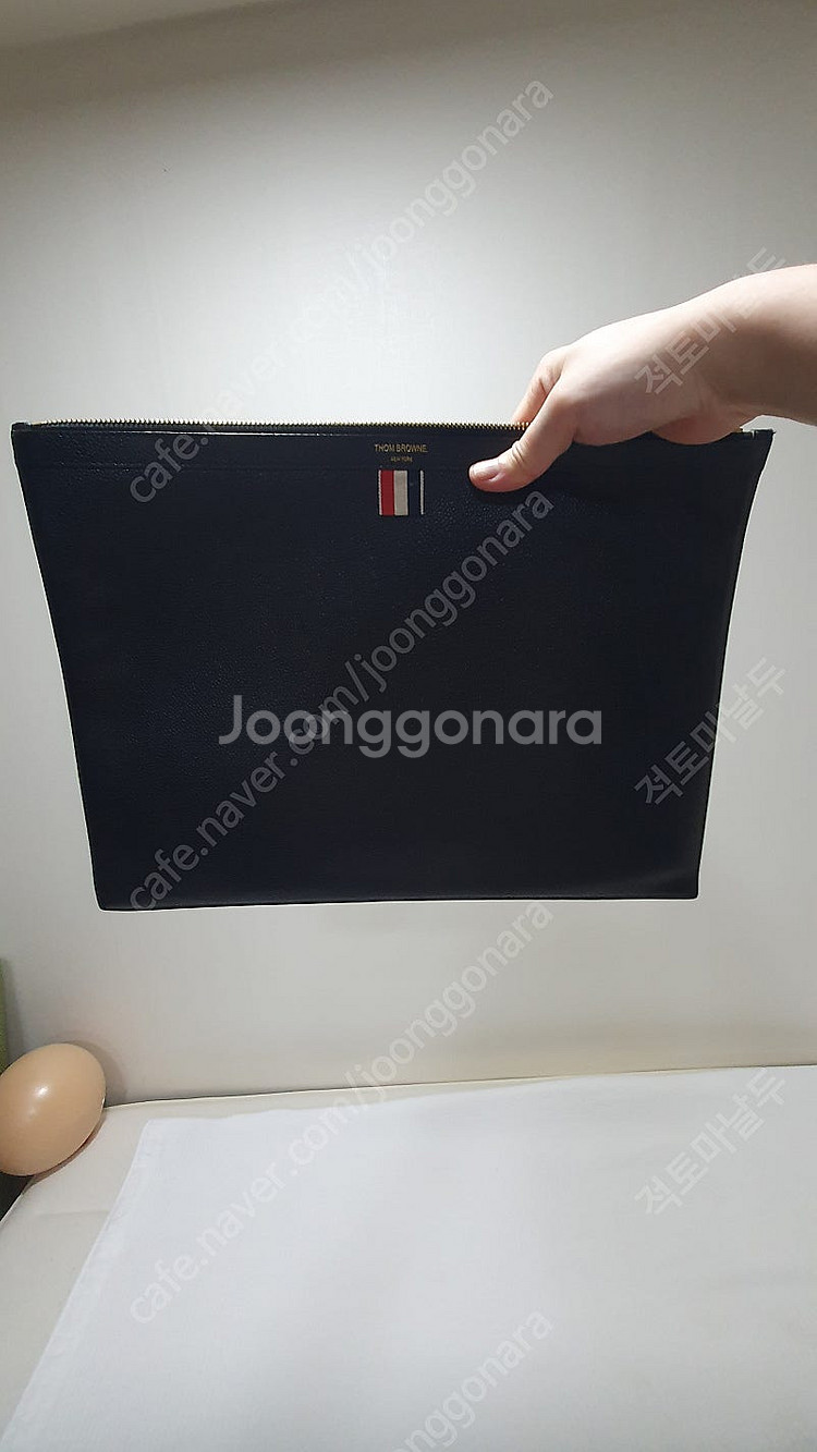 루이비통 모노그램 삭플라 GM 토트백 / 톰브라운 삼선...--7