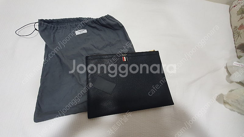 루이비통 모노그램 삭플라 GM 토트백 / 톰브라운 삼선...--8