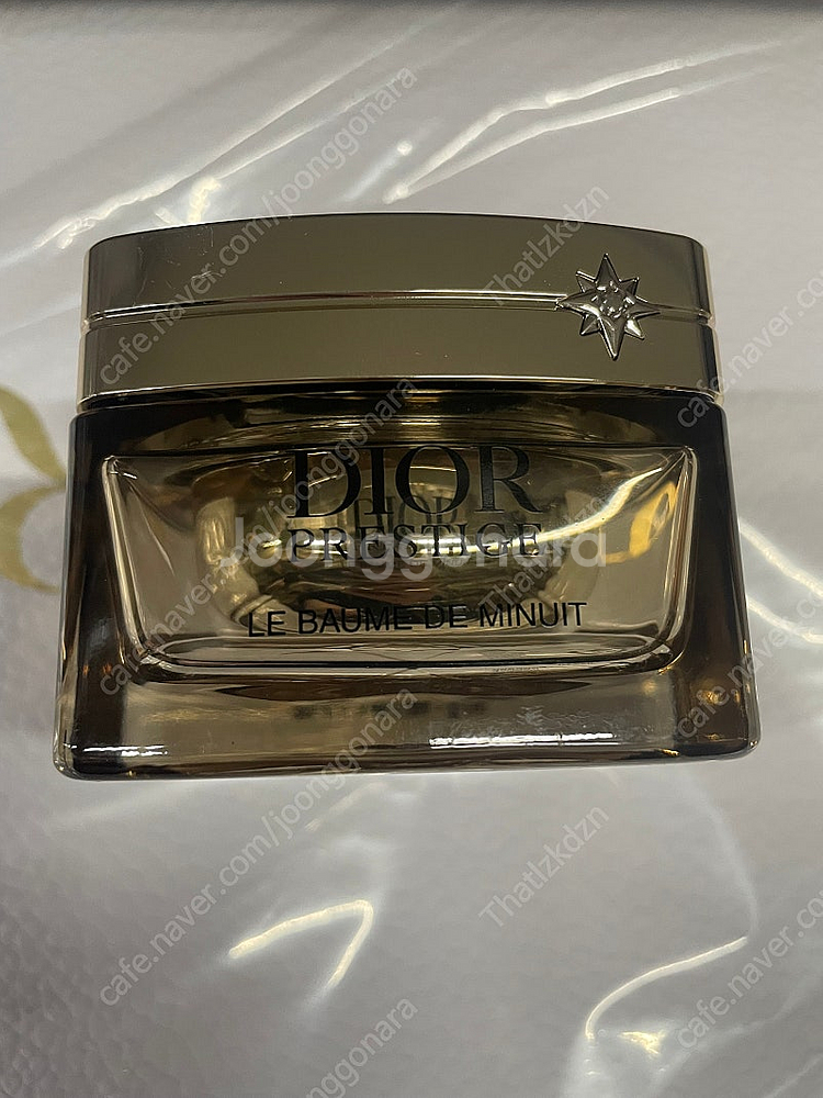 New 디올 프레스티지 르 밤 드 미뉘 50ml--1