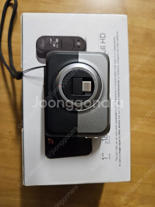 DXO ONE USB C type for andriod--0