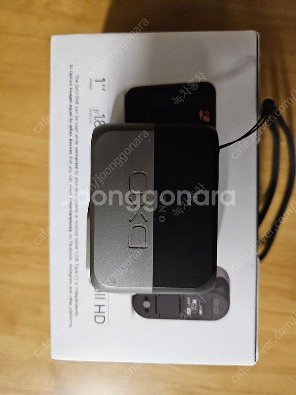 DXO ONE USB C type for andriod--1