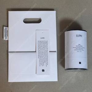 [미개봉 새상품] 선물가능 llph 엘엘피에이치 글렌 50ml 니치 향수 선물 집들이 선물