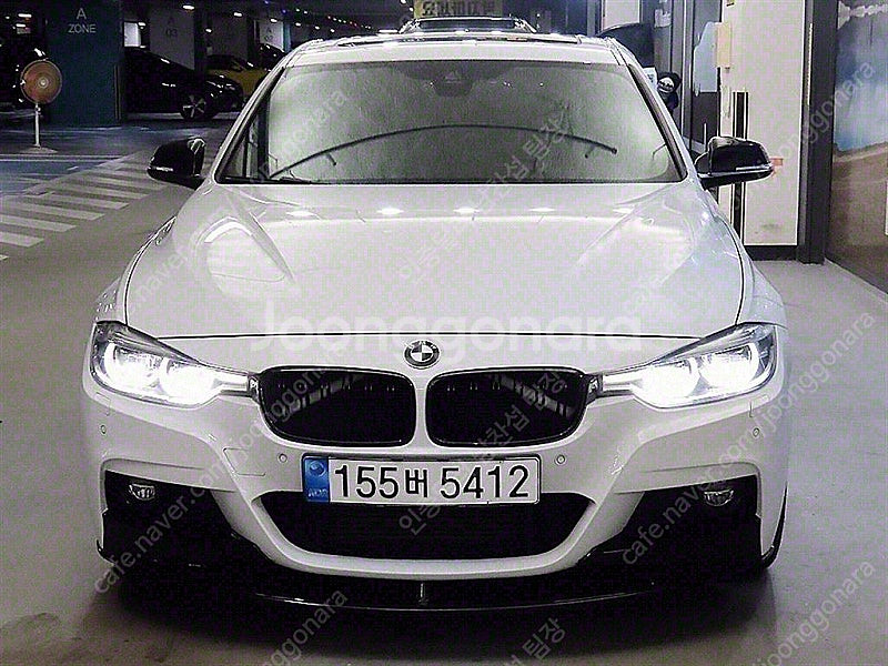 BMW 3시리즈 중고 BMW 320d 중고승용차 3시리...--3
