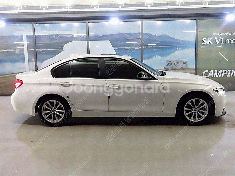 BMW 3시리즈 중고 BMW 320d 중고승용차 3시리...--4