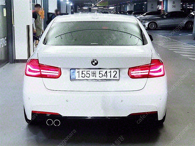 BMW 3시리즈 중고 BMW 320d 중고승용차 3시리...--6