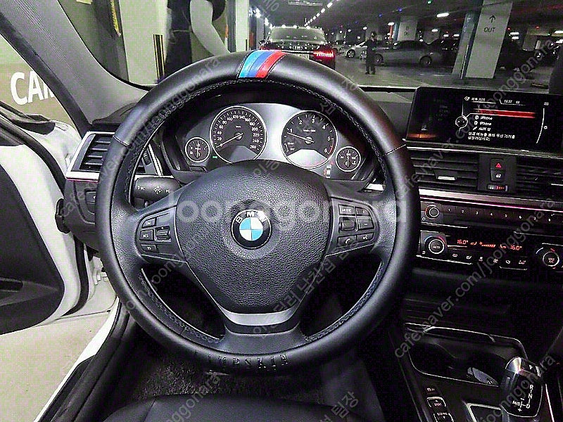 BMW 3시리즈 중고 BMW 320d 중고승용차 3시리...--9