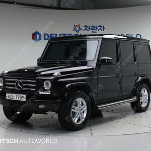 벤츠 G클래스 중고 G바겐 지바겐 중고 벤츠 G클래스 중고차 검정색 2015년식 85,277km G350 블루텍 개인사업자 소득공제