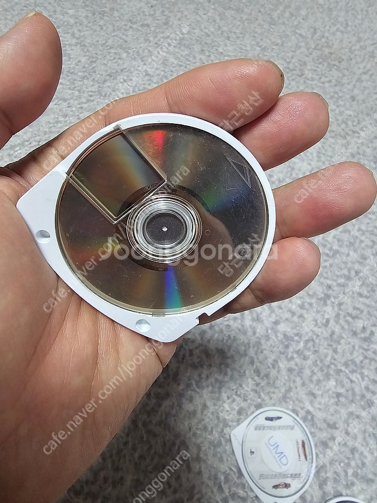 Psp 드래곤볼z 진무도회 알시디 판매--1