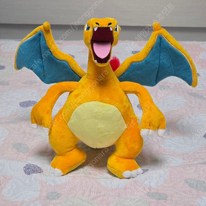포켓몬 리자몽 25cm 정품 인형