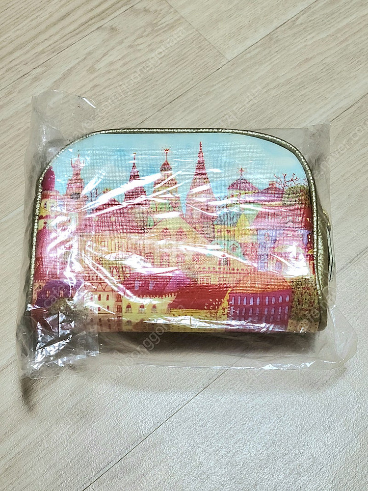 미개봉 뷰티파우치 2종--3