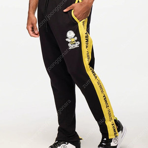 줌바웨어 (새상품) 스누피 조거 S