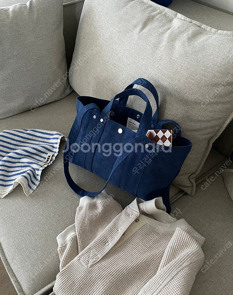 단스브릭 리벳백 네이비 스몰--0