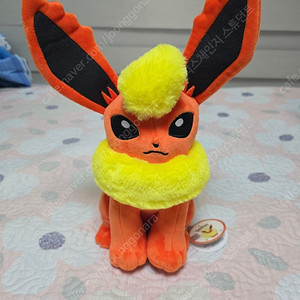 포켓몬 부스터 25cm 정품 인형