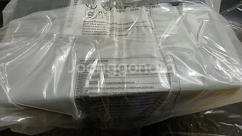 삼성티브이거치대 BN96-31876A--1