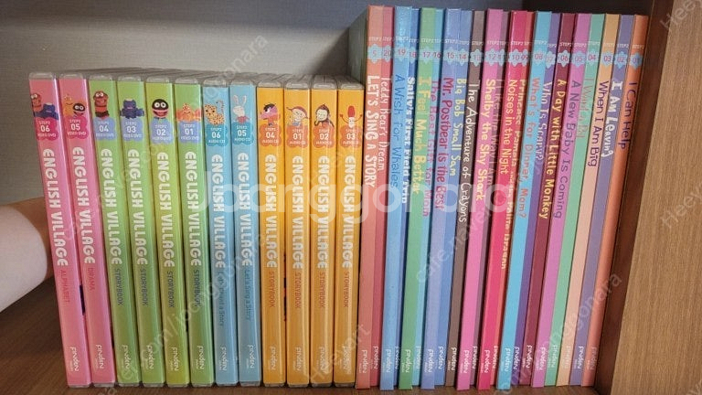 한솔 - 핀덴 잉글리시 2단계--0