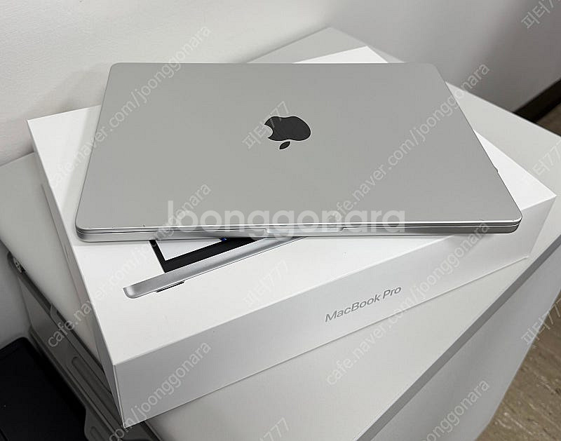 맥북프로14 M1 pro, 32GB, 1TB, 애케플--0