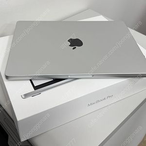 맥북프로14 M1 pro, 32GB, 1TB, 애케플