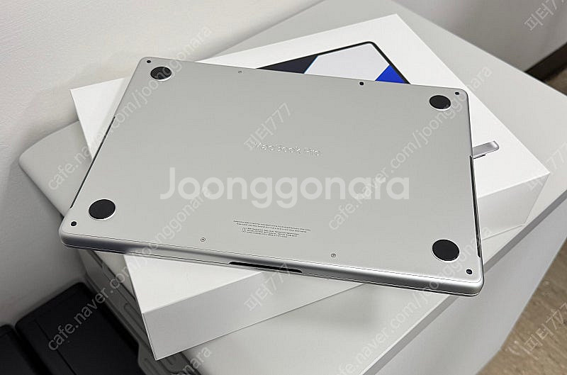 맥북프로14 M1 pro, 32GB, 1TB, 애케플--2
