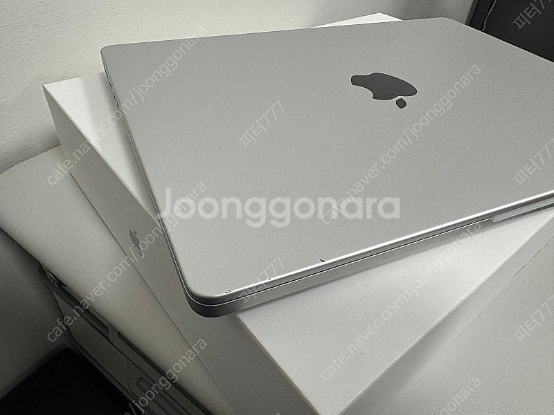 맥북프로14 M1 pro, 32GB, 1TB, 애케플--3