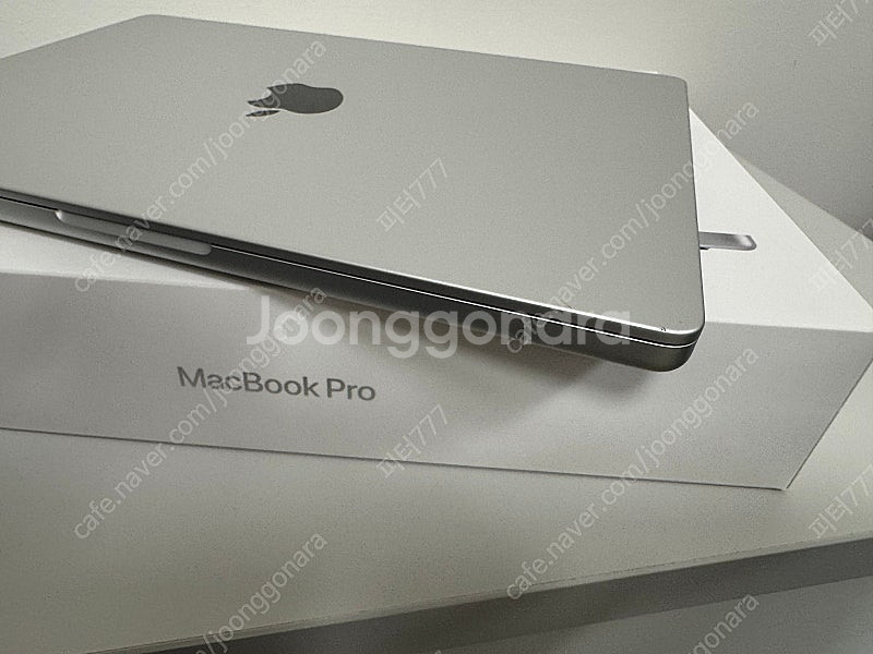 맥북프로14 M1 pro, 32GB, 1TB, 애케플--4