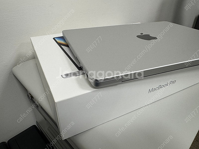 맥북프로14 M1 pro, 32GB, 1TB, 애케플--6