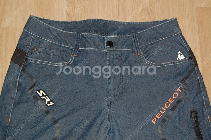르꼬끄 푸조 7부 반바지 카고 7부 반바지 팝니다--1
