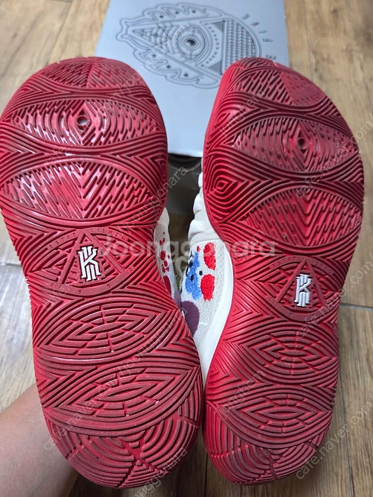 나이키 카이리 5 농구화 KYRIE 275--5