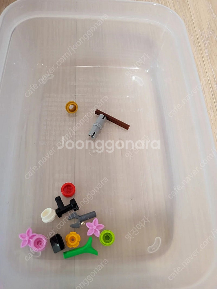 레고 디즈니 41151 뮬란의 하루 택포--3