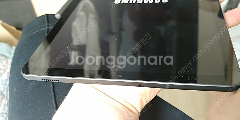 갤럭시탭S6 Lite 64G (P610) A급 정상작동...--2