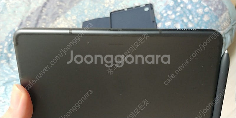 갤럭시탭S6 Lite 64G (P610) A급 정상작동...--3