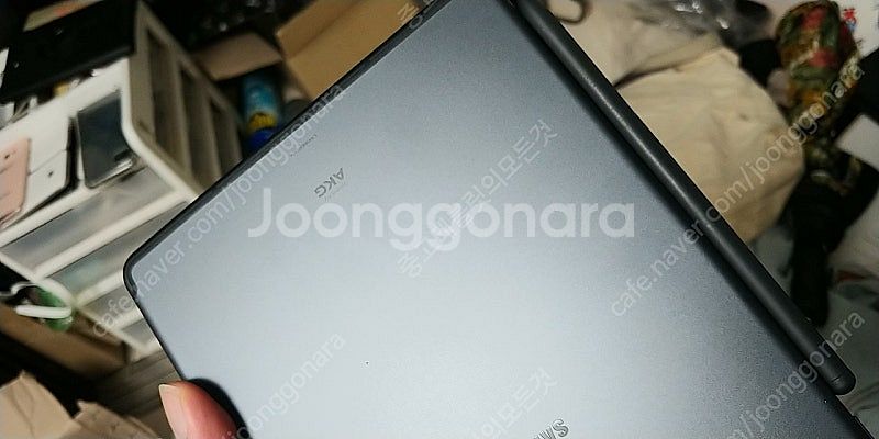 갤럭시탭S6 Lite 64G (P610) A급 정상작동...--6