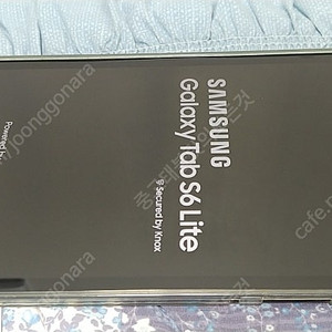 갤럭시탭S6 Lite LTE 64G (P615) 외관S급 정상작동 15.5만