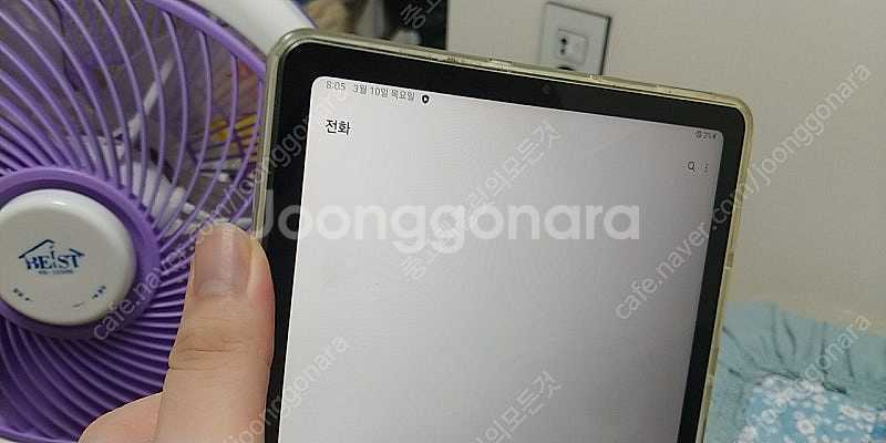 갤럭시탭S6 Lite LTE 64G (P615) 외관S...--5