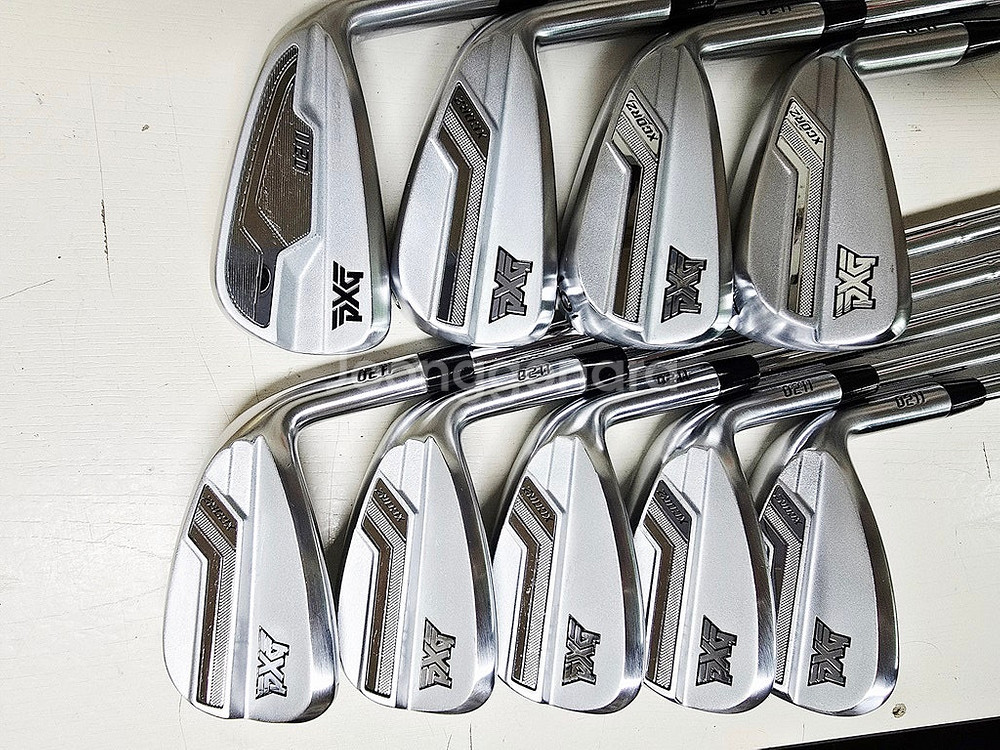 PXG 풀셋트] 아이언+ 드라이브+ 우드+ 유틸_+퍼터...--3