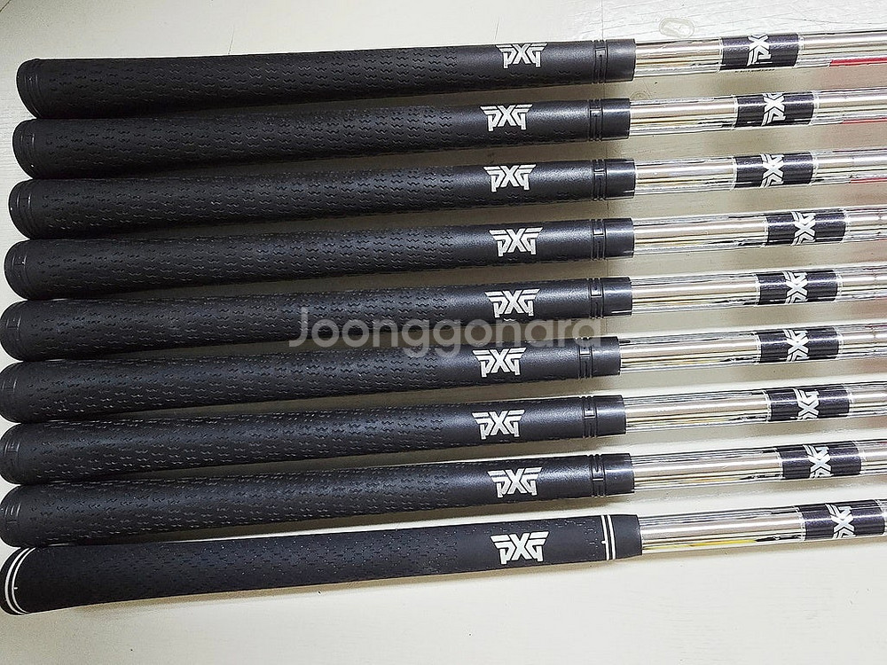 PXG 풀셋트] 아이언+ 드라이브+ 우드+ 유틸_+퍼터...--9