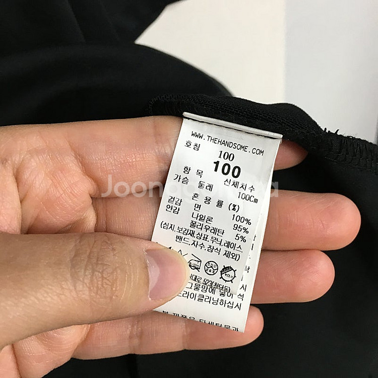 22 SYSTEM 시스템 옴므 오버핏 반팔 티셔츠 10...--3
